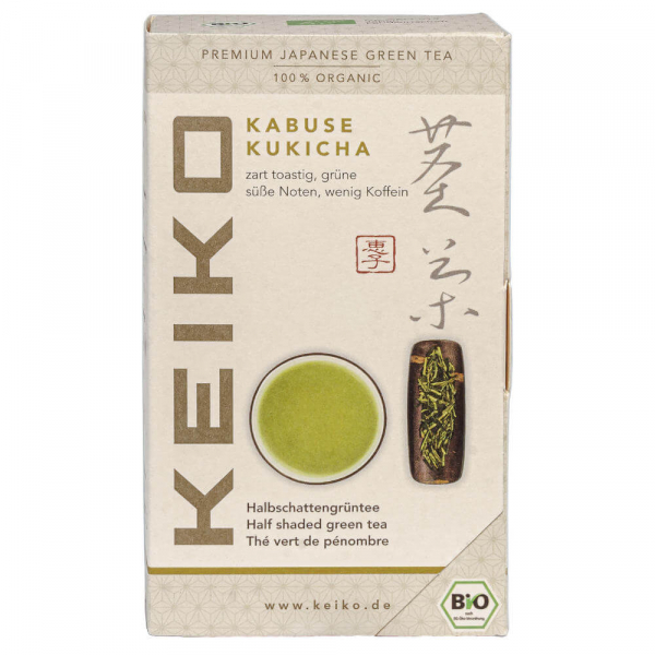 Keiko Kabuse Kukicha (organic)